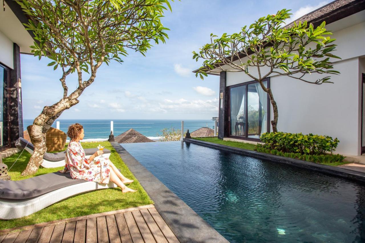 Nusa Dua Ocean Cliff Dream Ungasan Buitenkant foto