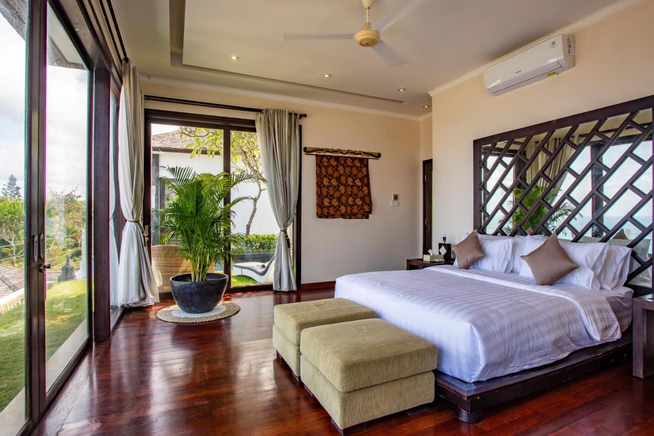 Nusa Dua Ocean Cliff Dream Ungasan Buitenkant foto